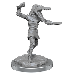 DND UNPAINTED MINIS WV21 MUMMIES