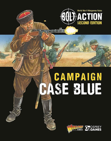 BOLT ACTION: CAMPAIGN: CASE BLUE