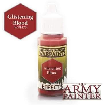WARPAINTS: GLISTENING BLOOD EFFECT