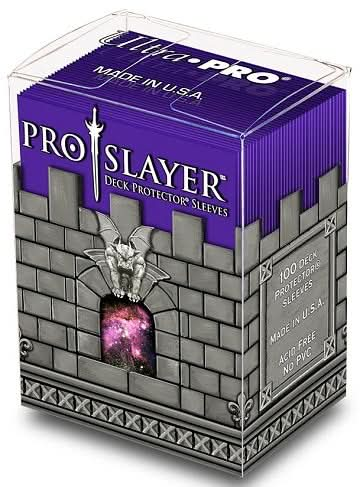 UP D-PRO PRO-SLAYER PURPLE 100CT