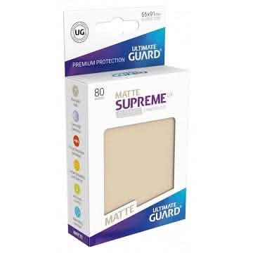UG Matte Supreme 80 Sand