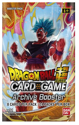 DBS MYTHIC BOOSTER BOX