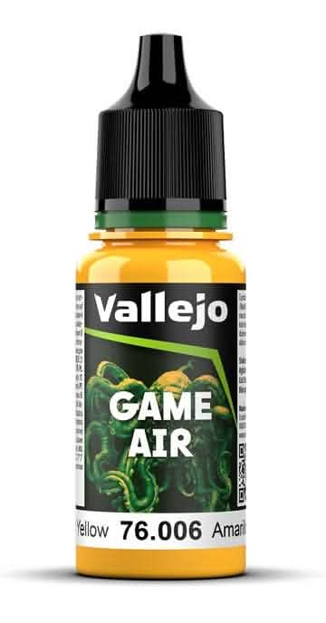 VALLEJO: GAME AIR SUN YELLOW 18ML
