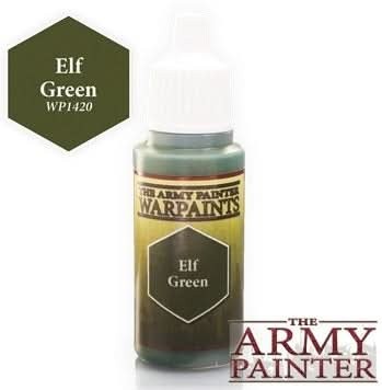 THE ARMY PAINTER WARPAINTS: ELF GREEN