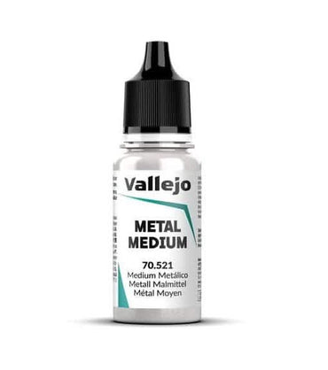 VALLEJO: AUXILIARY METAL MEDIUM