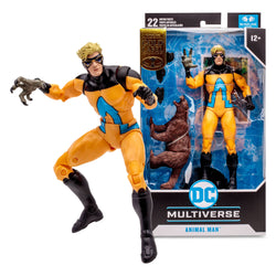 DC MULTIVERSE 7" - ANIMAL MAN