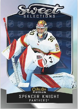 UD O-PEE-CHEE PLATINUM HOCKEY 21/22 BLASTER