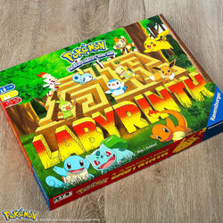 POKEMON LABYRINTH