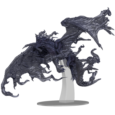 DND ICONS: ADULT BLUE SHADOW DRAGON PREMIUM