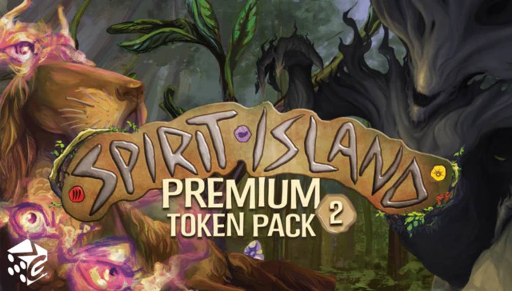 SPIRIT ISLAND: PREMIUM TOKEN PACK 2