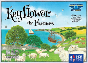 KEYFLOWER: THE FARMERS