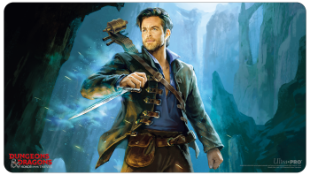 UP PLAYMAT DND HONOR AMONG THIEVES CHRIS PINE