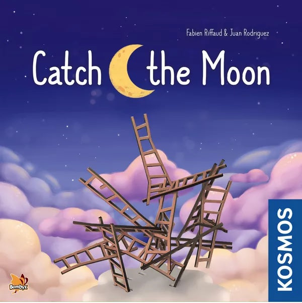 CATCH THE MOON