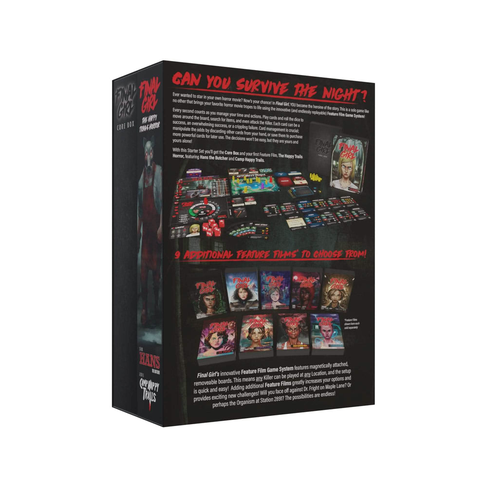 FINAL GIRL STARTER SET