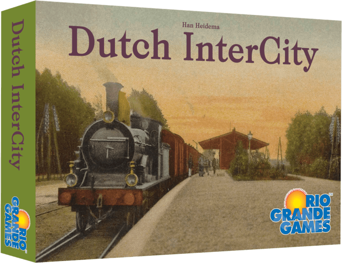 DUTCH INTERCITY