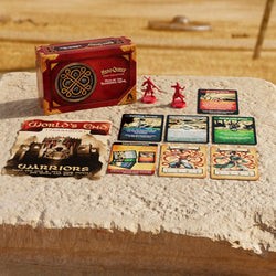 HERO QUEST PATH OF THE WONDERING MONK HERO COLLECTION