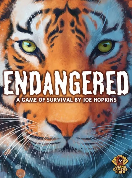 ENDANGERED