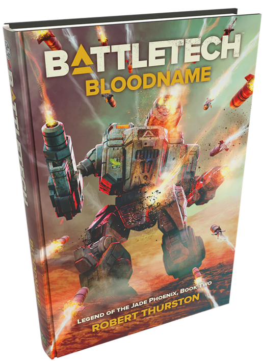 BATTLETECH BLOODNAME HC