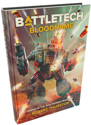 BATTLETECH BLOODNAME HC