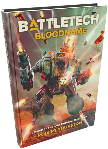 BATTLETECH BLOODNAME HC