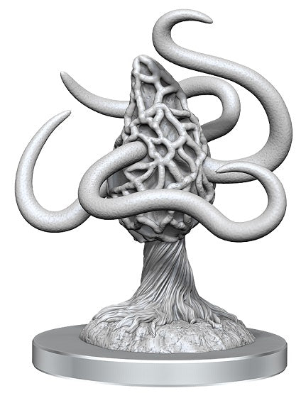 DND UNPAINTED MINIS WV21 SHRIEKER/VIOLET FUNGUS