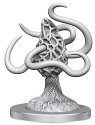 DND UNPAINTED MINIS WV21 SHRIEKER/VIOLET FUNGUS