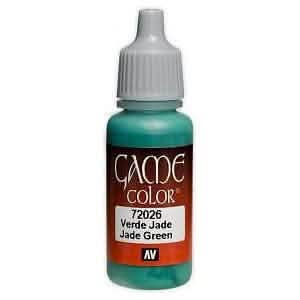 VALLEJO: GAME COLOR JADE GREEN
