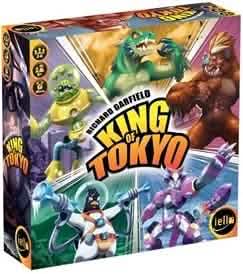 KING OF TOKYO