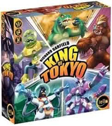 KING OF TOKYO
