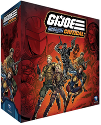 G.I. JOE MISSION CRITICAL