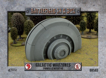 BATTLEFIELD IN A BOX: GW POWER GENERATOR