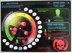 HOSTAGE NEGOTIATOR