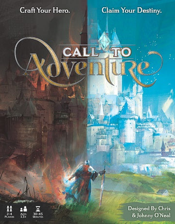 CALL TO ADVENTURE