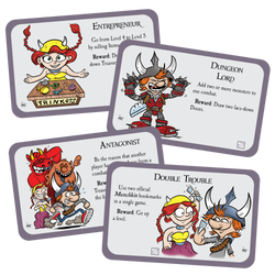 MUNCHKIN SIDE QUESTS 2