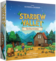 STARDEW VALLEY: THE BOARD GAME