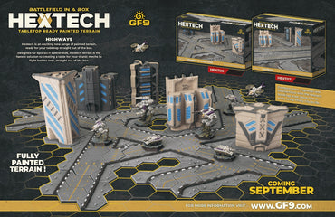 BATTLEFIELD IN A BOX: HEXTECH HIGHWAY INTERSECTION