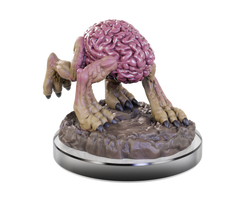 DND UNPAINTED MINIS WV22 INTELLECT DEVOURERS