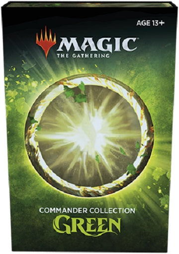 MTG Commander Collection - Green
