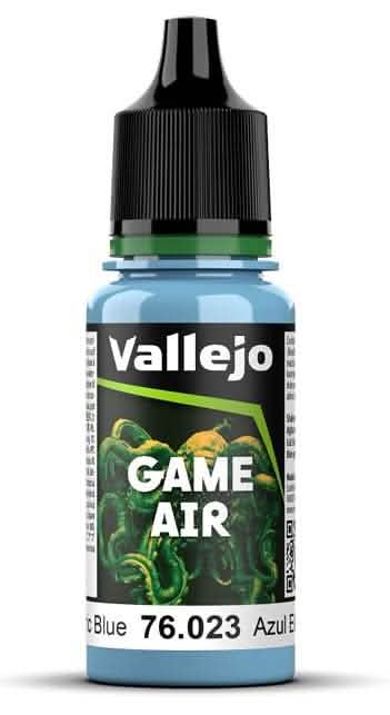 VALLEJO: GAME AIR ELECTRIC BLUE 18ML