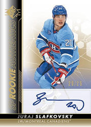 UD SP HOCKEY 22/23 BLASTER