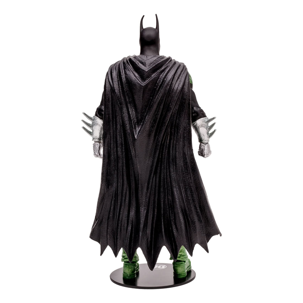 DC MCFARLANE COLL ED 7"WV3-BATMAN AS GREEN LANTERN