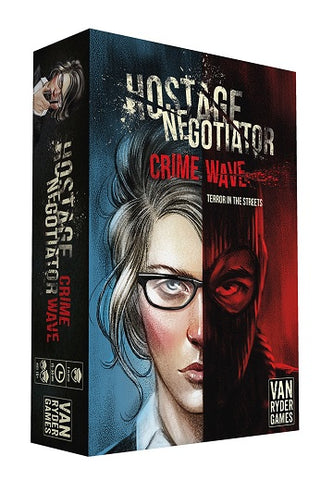 HOSTAGE NEGOTIATOR: CRIME WAVE