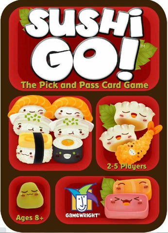 SUSHI GO! TIN