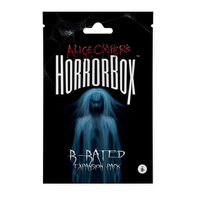 HORRORBOX - R-RATED