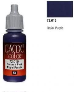 VALLEJO: GAME COLOR ROYAL PURPLE
