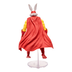 DC MCFARLANE COLLECTOR ED 7" WV3-CAPTAIN CARROT(6)