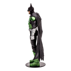 DC MCFARLANE COLL ED 7"WV3-BATMAN AS GREEN LANTERN