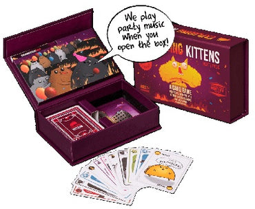 EXPLODING KITTENS: PARTY PACK