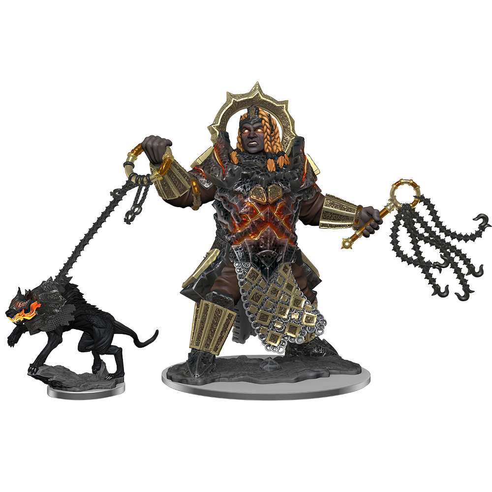 DND FRAMEWORKS WV2 FIRE GIANT