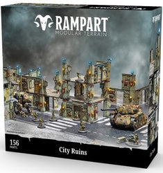 RAMPART CITY RUINS